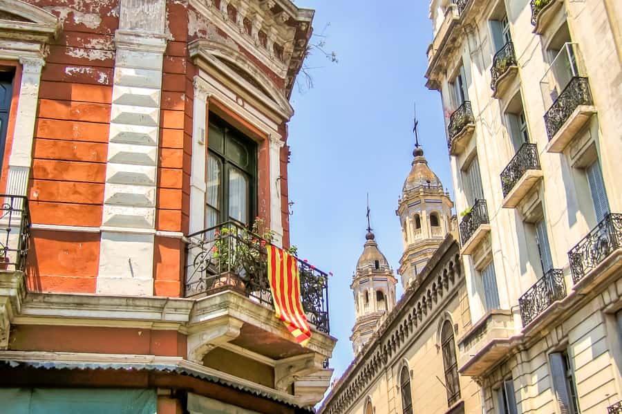 Buenos Aires Private Half-Day City Tour - La Boca and the Caminito street museum