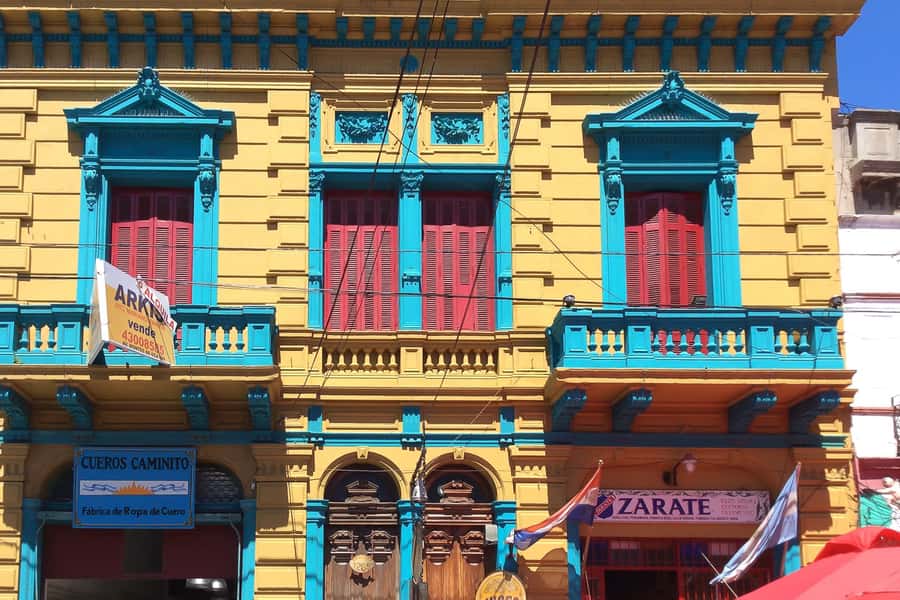 Buenos Aires Private Half-Day City Tour - Plaza de Mayo and the center of power