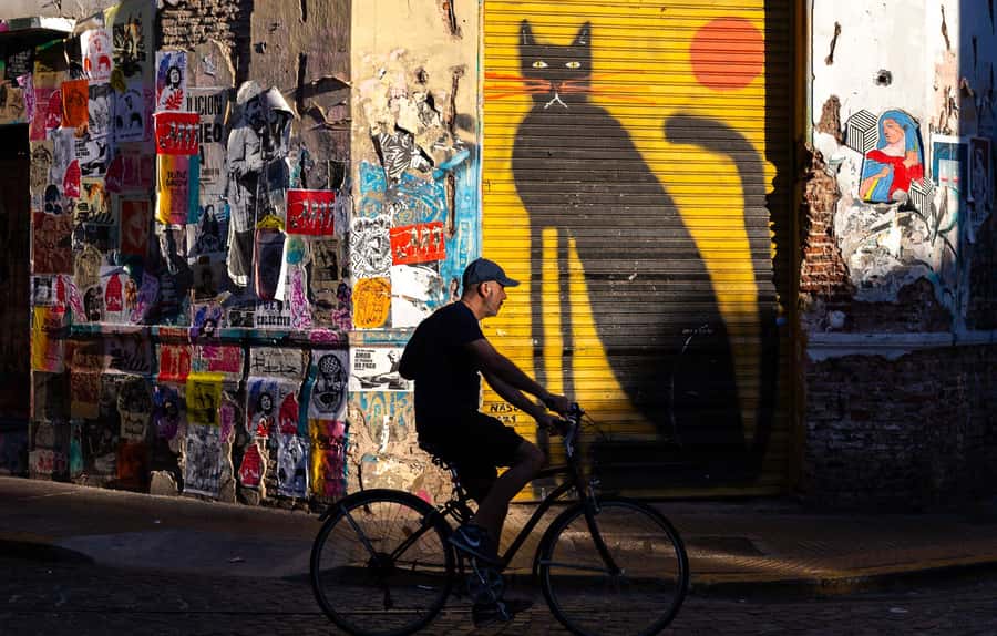 Buenos Aires: Private Photo Tour for Ammateur Photographers - San Telmo’s cafés, square, and market