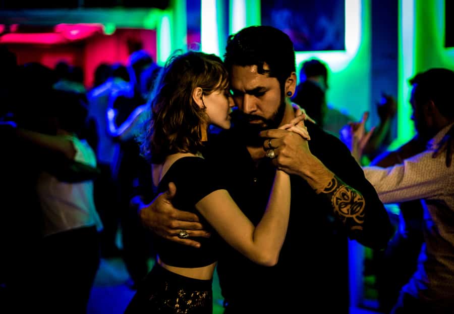 Buenos Aires: Private Tango Lesson - The studio location matters more than the generic address