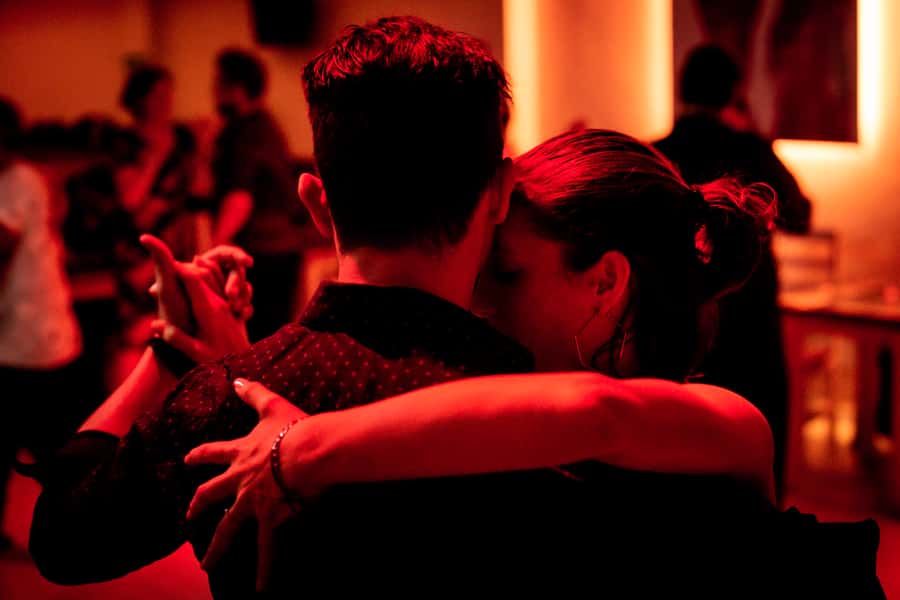 Buenos Aires: Private Tango Lesson - How much can you really learn in one hour?