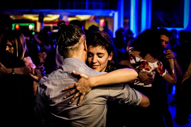 Buenos Aires: Private Tango Lesson - What you learn in the 60-minute studio session
