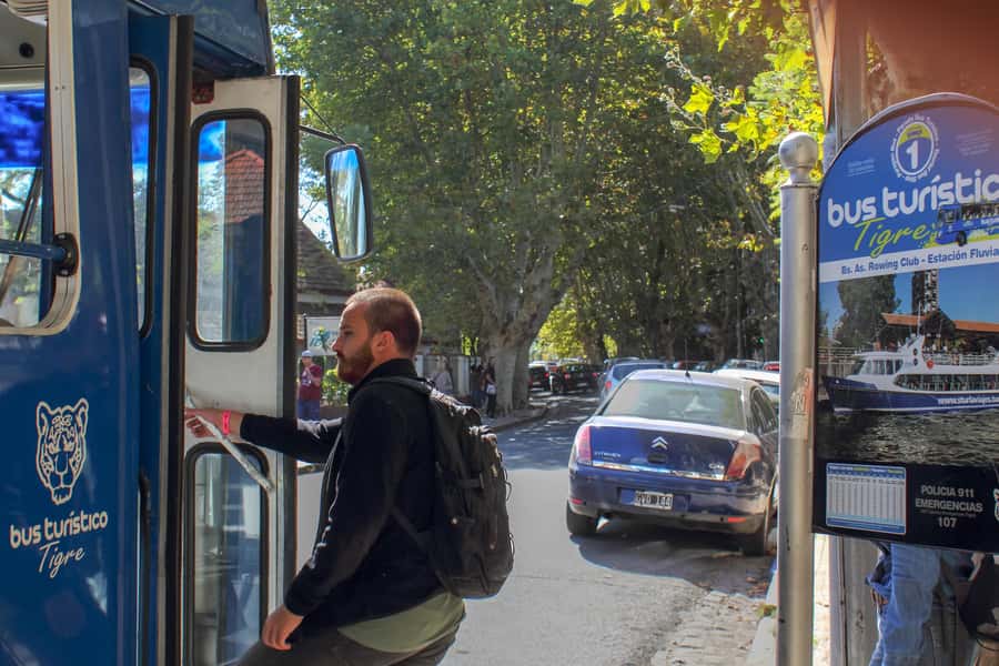 Buenos Aires: Puerto Madero to Tigre Round Trip Cruise - What to do with your free time