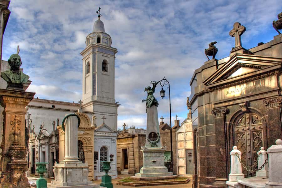 Buenos Aires: Recoleta Neighborhood Walking Tour - Key points to know before booking
