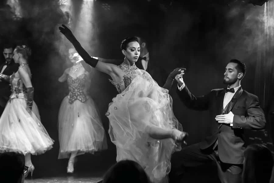 Buenos Aires: Rojo Tango Show with Optional Dinner - Final recommendation for booking