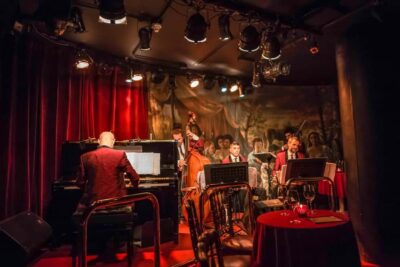 Rojo Tango Show with Optional Dinner