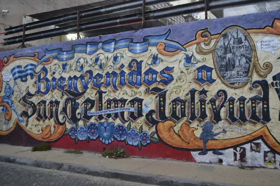 Buenos Aires: San Telmo and Market Guided Walking Tour - The creator of Argentina’s flag and national memory