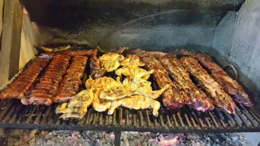 Buenos Aires: Santa Susana Ranch Day Tour, BBQ & Shows - From Buenos Aires to an old Argentine estancia
