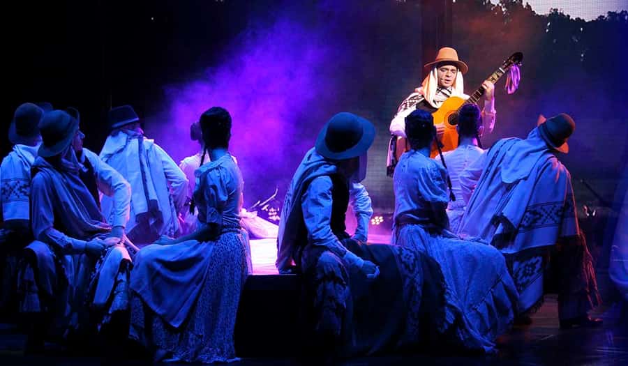 Buenos Aires: Señor Tango Show with Optional Dinner - How the evening is likely to unfold