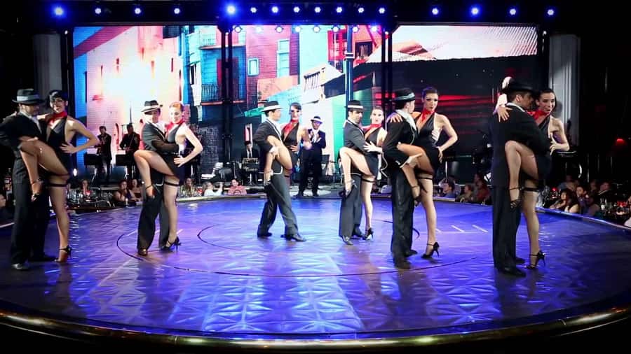 Buenos Aires: Señor Tango Show with Optional Dinner - Who will enjoy Señor Tango most?