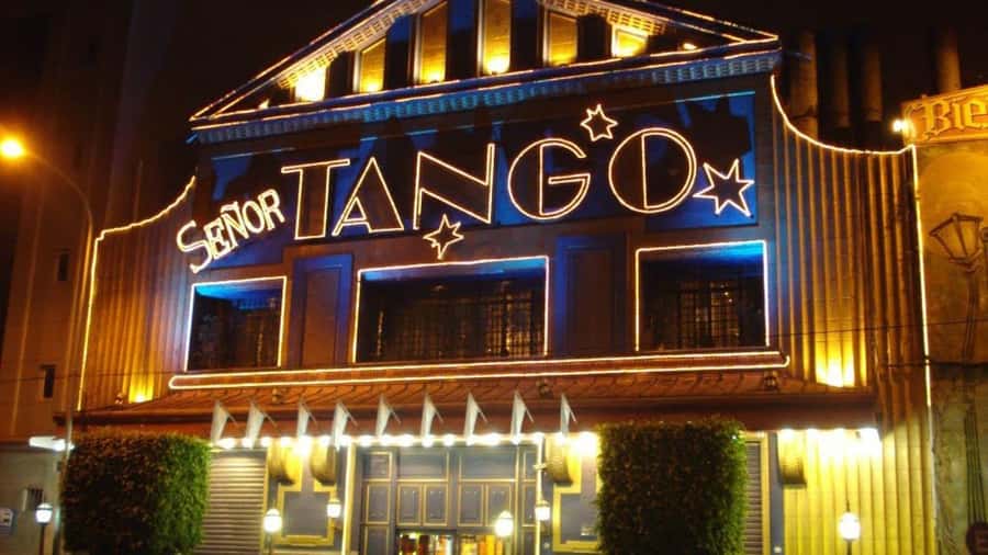 Buenos Aires: Señor Tango Show with Optional Dinner - Practical choices before you book