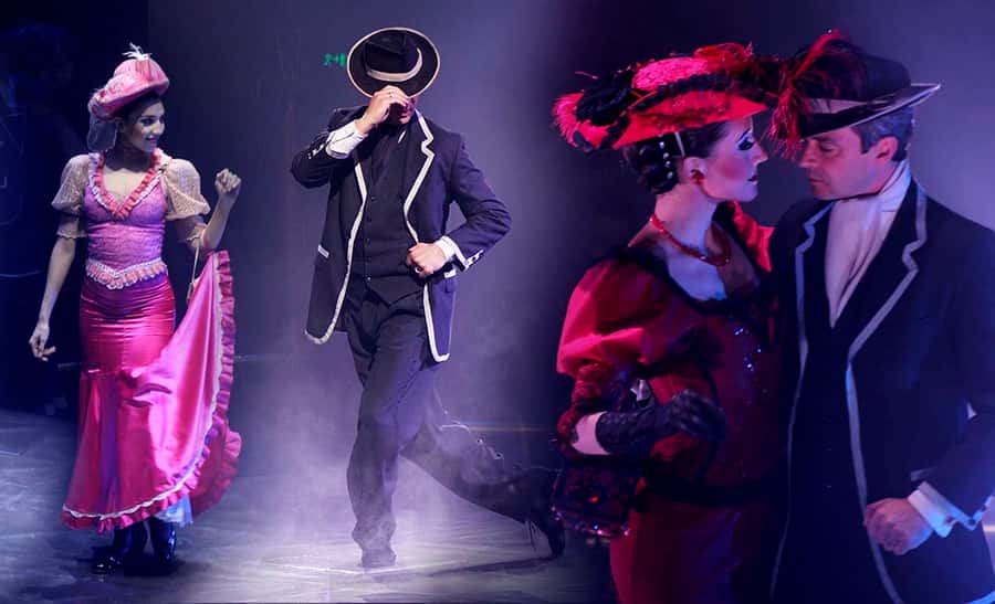 Buenos Aires: Señor Tango Show with Optional Dinner - Show-only or dinner and show?