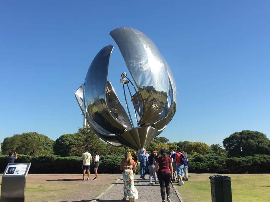 Buenos Aires:Small Group Tour AM & Sunset Open Bar Cruise PM - Key points at a glance