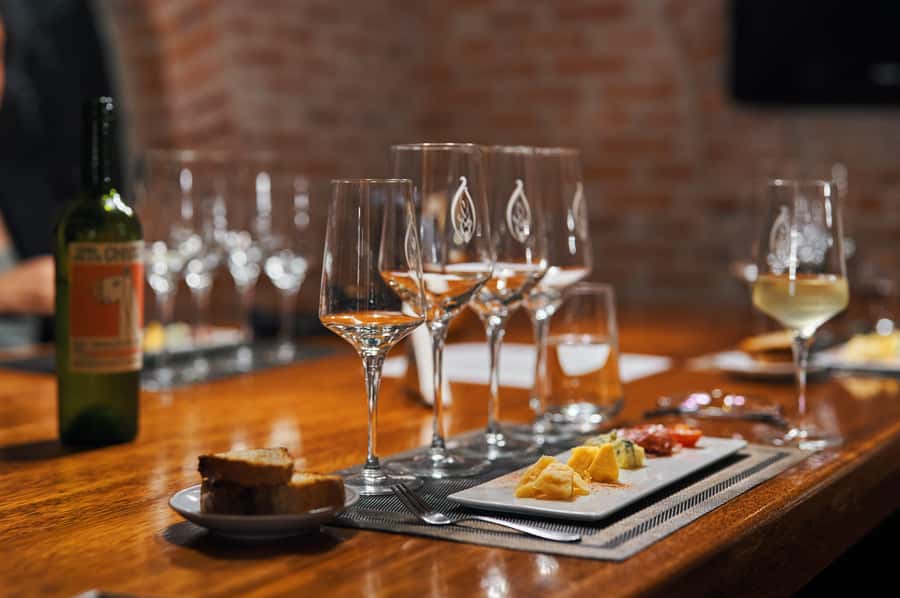 Buenos Aires: Small-Group Wine Tasting - What the two-hour tasting feels like