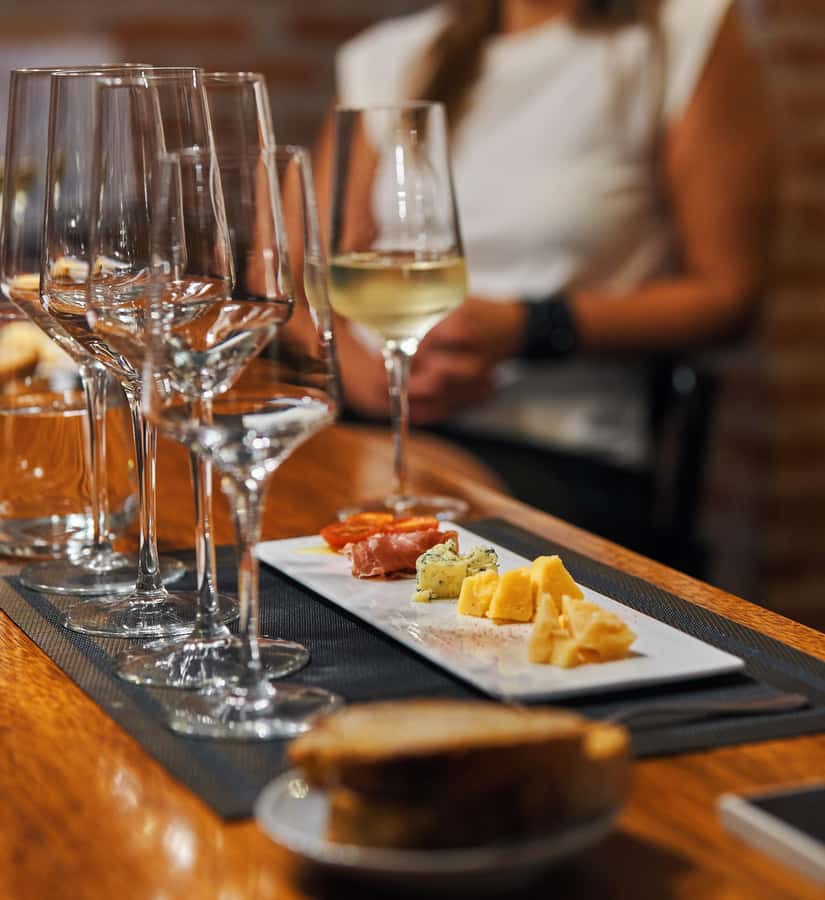 Buenos Aires: Small-Group Wine Tasting - Small group advantages, with one practical caveat