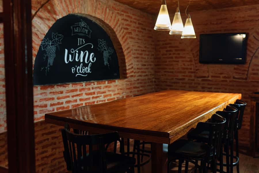 Buenos Aires: Small-Group Wine Tasting - Argentine wine without leaving Buenos Aires