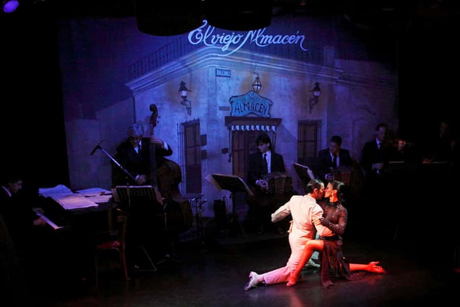Buenos Aires: Tango Show at El Viejo Almacen - FAQ
