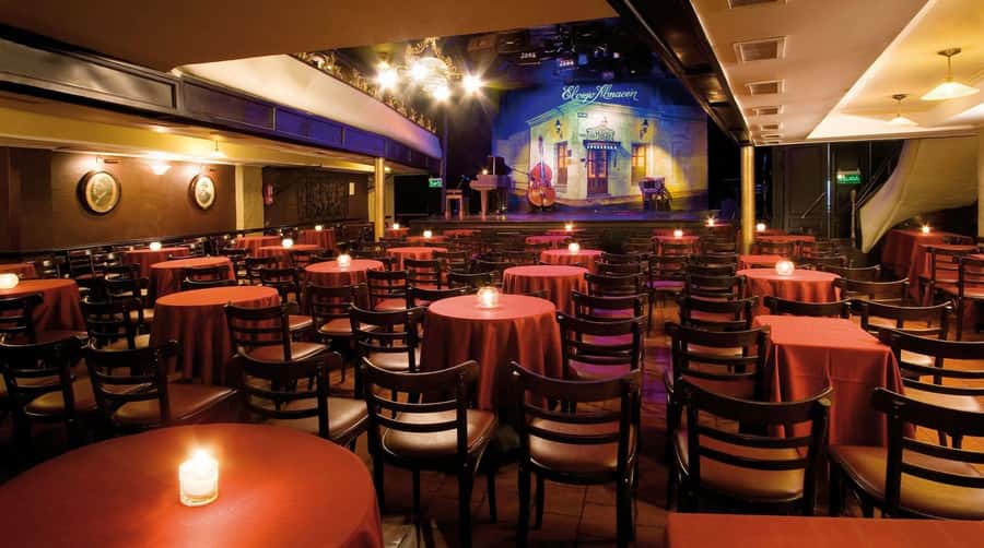 Buenos Aires: Tango Show at El Viejo Almacen - Is the $75 ticket good value?