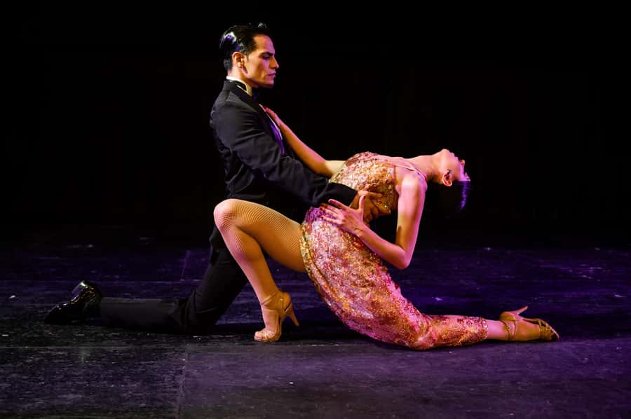 Buenos Aires: Tango Show at Tango Porteño & Optional Dinner - Is the $40 price good value?