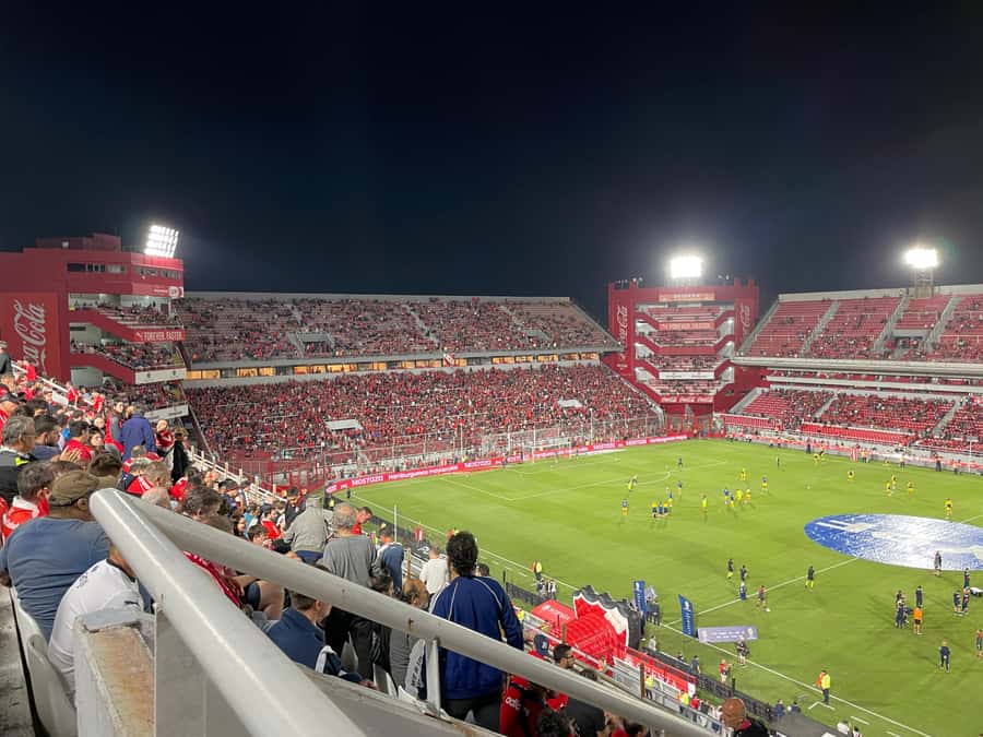 Buenos Aires: Tickets to Soccer Matches - Finding your place in the crowd