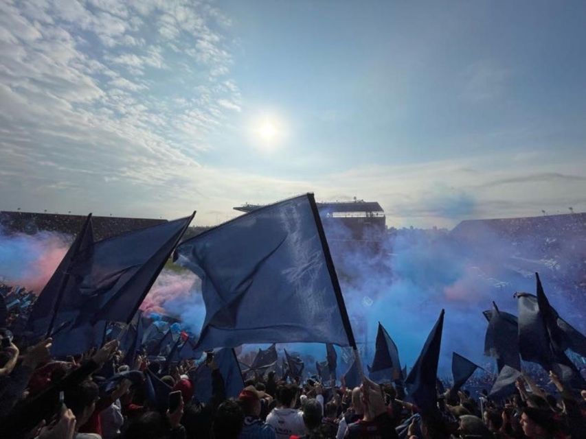 Buenos Aires: Tickets to Soccer Matches - Match timing requires a flexible evening