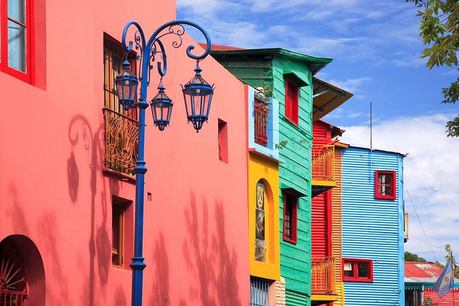 Buenos Aires Walking Tour with Local Guide and Optional Rooftop - Recoleta Cemetery and the Eva Perón connection