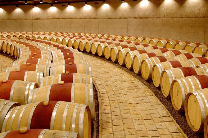 Catena Zapata Winery, Lunch and Private Transportation - Catena Zapata: architecture, blending, and serious Malbec