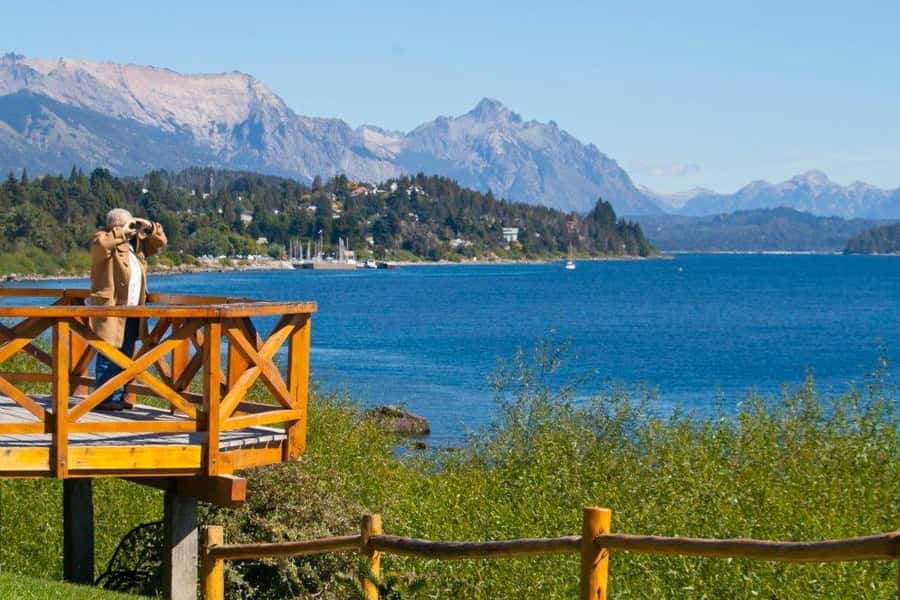 Circuito Chico - San Pedro Peninsula and the Llao Llao area