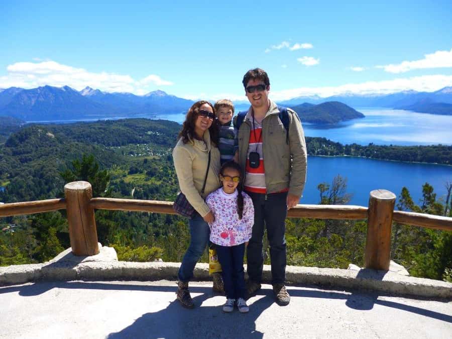 Circuito Chico - Choosing the Cerro Campanario chairlift