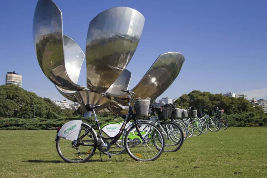 City Bike Tour in Palermo and Recoleta - Is $50 good value?