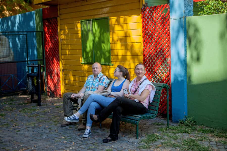 Classic City Tour of Buenos Aires: Neighborhoods and Emblems - A fast introduction to Buenos Aires by neighborhood