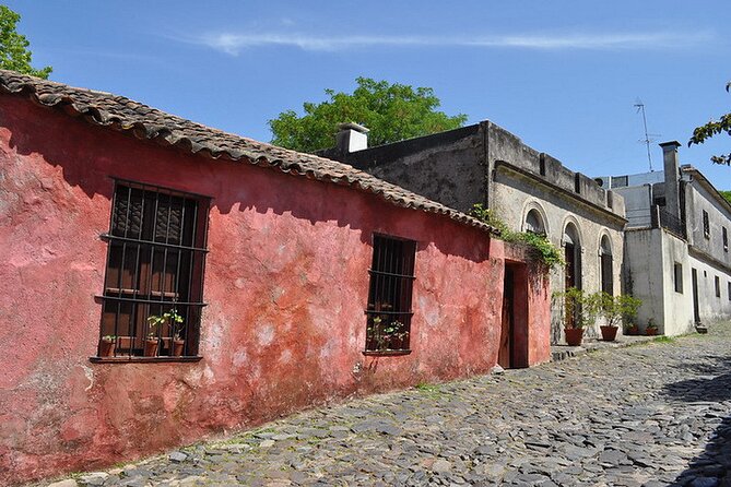 Colonia Premium Day Tour From Buenos Aires - The ferry across the Rio de la Plata