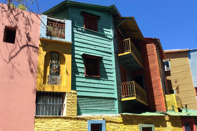 Custom Buenos Aires City Tour - The opera house and Buenos Aires architecture