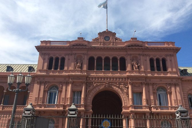 Custom Buenos Aires City Tour - Calle Defensa and the old neighborhood feel