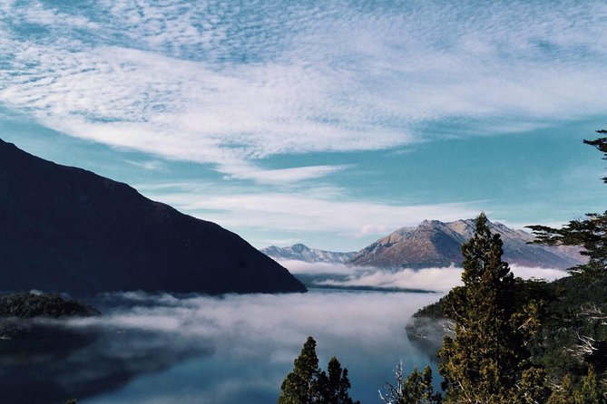 Discover Cerro Tronador with Ventisquero Negro Glacier - Through the Vuriloches Valley to Ventisquero Negro