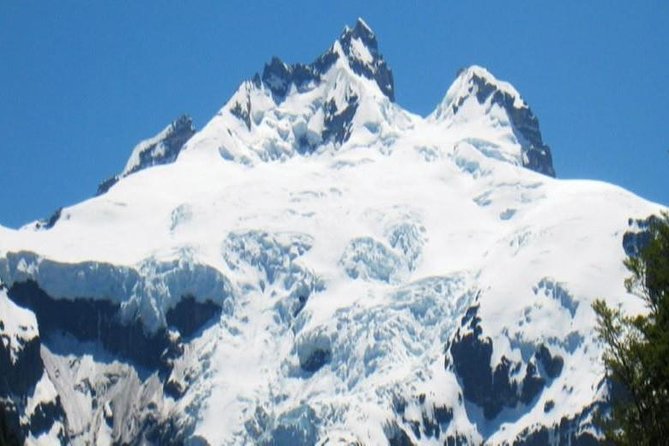 Discover Cerro Tronador with Ventisquero Negro Glacier - The real cost: $72 is not the final figure