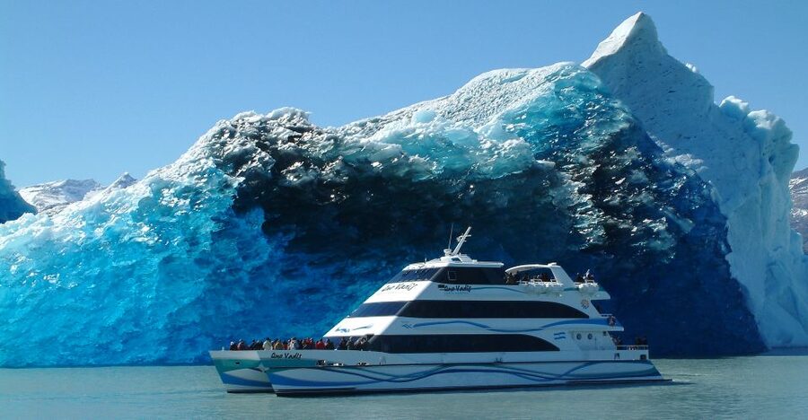 El Calafate: All Glaciers Boat Trip - The optional 700-meter mountain path