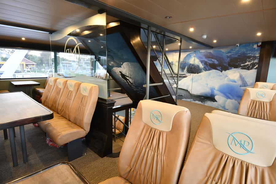 El Calafate: Glaciers Gourmet Experience - Full Day Cruise - A full day among Patagonia’s moving walls of ice
