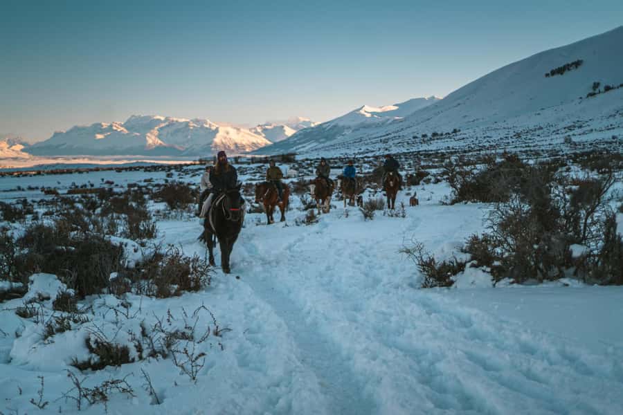 El Calafate: Horseback riding in Cerro Frias - Practical preparation for a comfortable ride