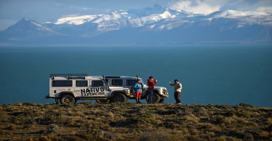 El Calafate: Native Cultures 4x4 Half-Day Excursion - A short 4x4 route with more than scenery