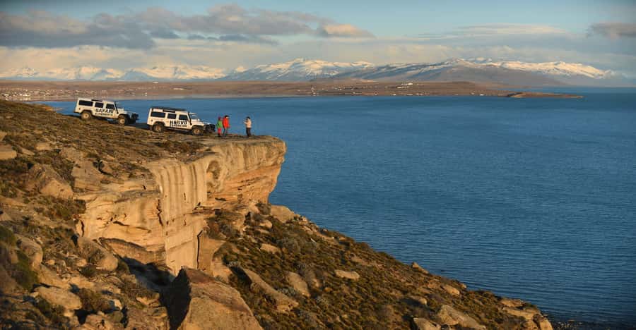 El Calafate: Native Cultures 4x4 Half-Day Excursion - Punta Walichu and the meaning of the rock paintings