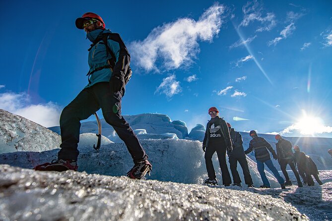 El Calafate Perito Moreno Glacier Minitrekking Adventure Tour - Getting Ready for the 90-Minute Ice Walk