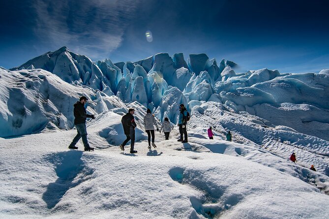 El Calafate Perito Moreno Glacier Minitrekking Adventure Tour - The Forest Return and Final Glacier View