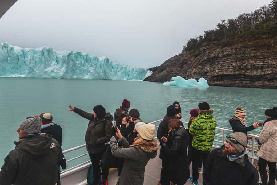 El Calafate: Perito Moreno Glacier & Optional Boat Cruise - Three Hours Along the Glacier Boardwalks