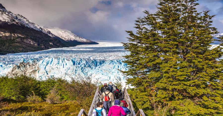 El Calafate: Perito Moreno Glacier & Optional Boat Cruise - Lunch, Bathrooms, and the Small Practical Details