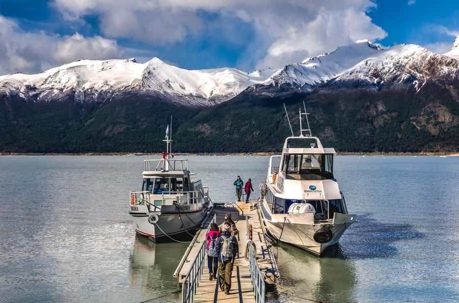 El Calafate: Perito Moreno Glacier Trekking Tour and Cruise - What the $396 price really covers