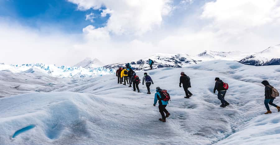 El Calafate: Perito Moreno Glacier Trekking Tour and Cruise - What to bring for a better day