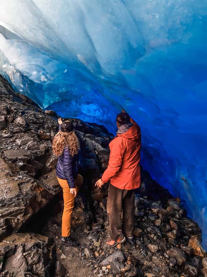 El Calafate: Safari Azul Los Glaciares Trekking Tour - Touching Perito Moreno Glacier