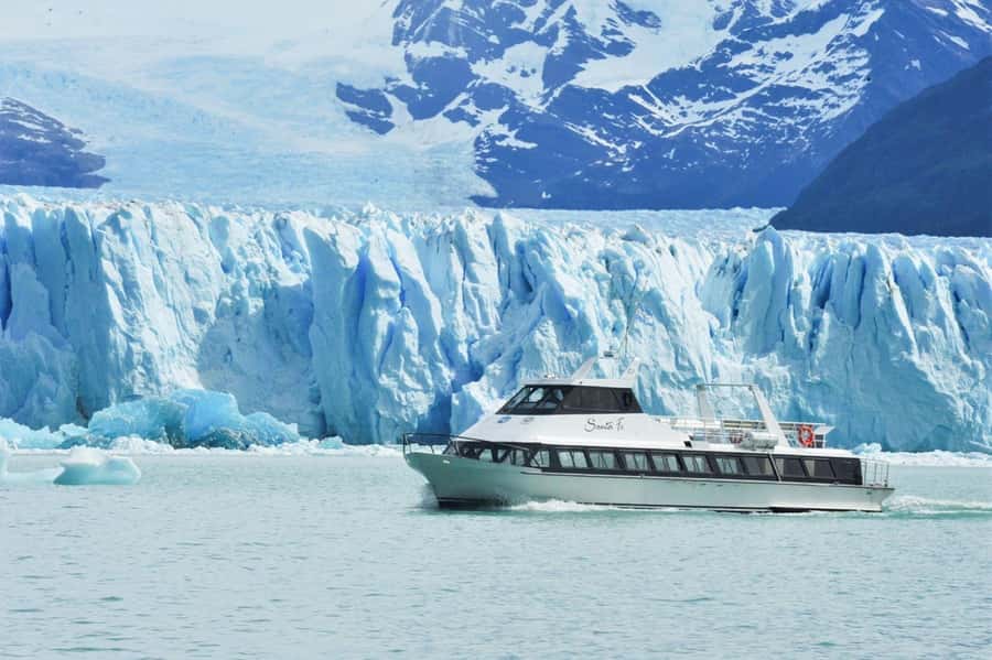 El Calafate: Trip to the Famous Perito Moreno Glacier - From El Calafate to Mirador de los Suspiros