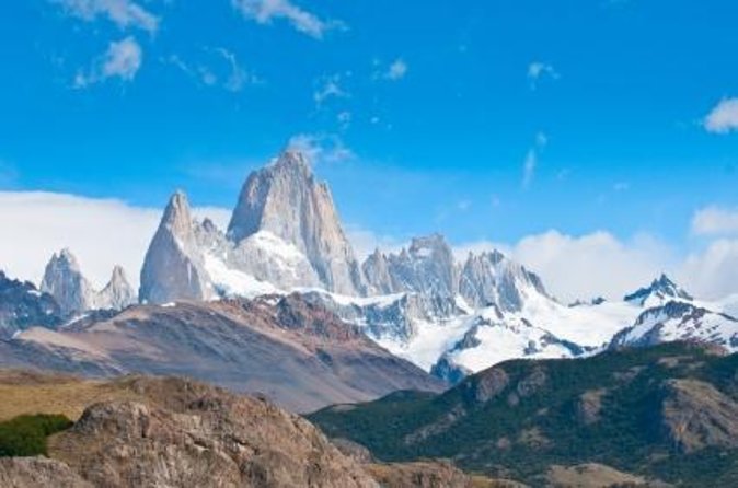 El Chalten Complete Experience Full Day Tour from El Calafate - Fitz Roy country without a hard mountain trek